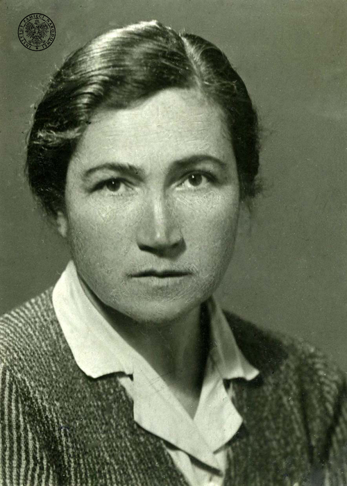 Dr Salomea Liwszyc. Fot. z zasobu Archiwum IPN