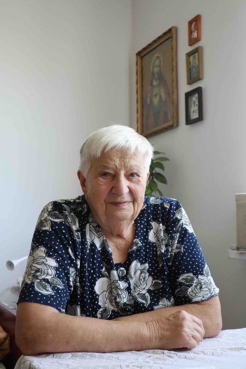 Pani Marianna Staszewska