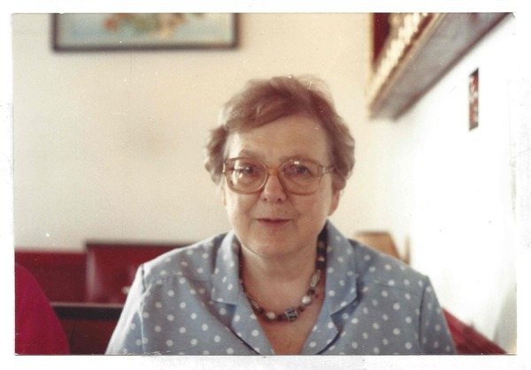 Profesor Anna Maria Cienciała