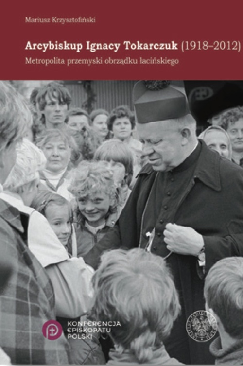 Okładka książki wydanej staraniem IPN i Konferencji Episkopatu Polski