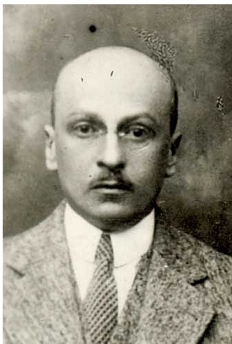 Adam Pragier (1930 r.)