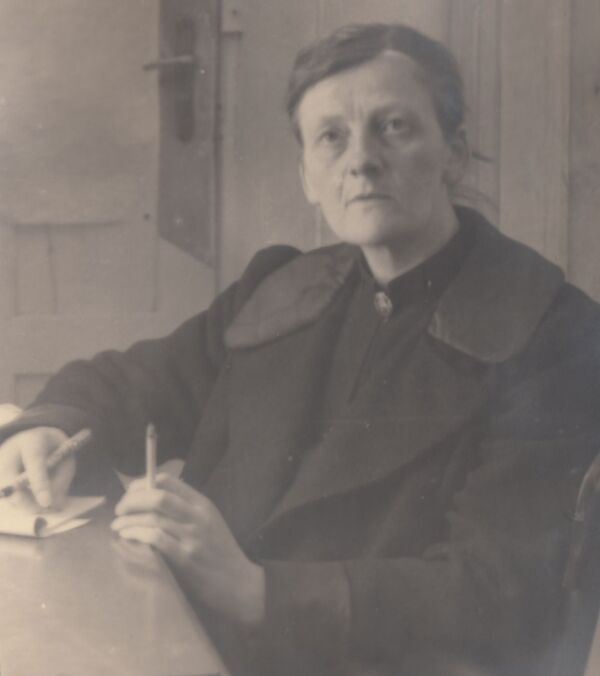 Maria Starowieyska „Prawdzic” (1896-1951)