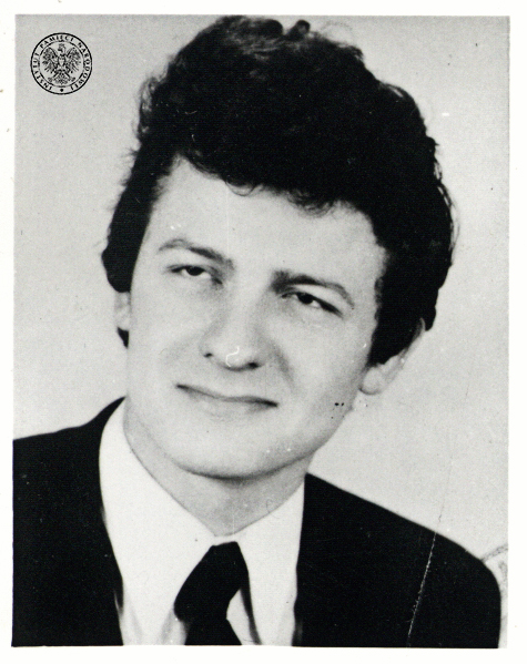 Andrzej Kopczyński (fot. z zasobu IPN)