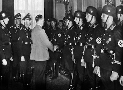 Gestapo. The Third Reich’s political police