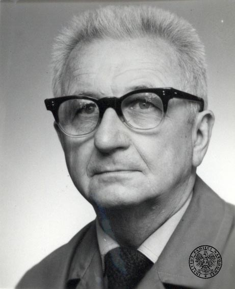Stanisław Jankowski – zdjęcie z akt paszportowych, około 1978 roku