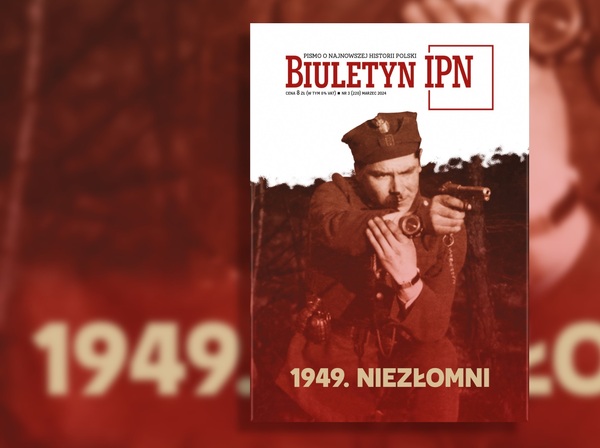 Rok 1949 – pełnia władzy komunistów