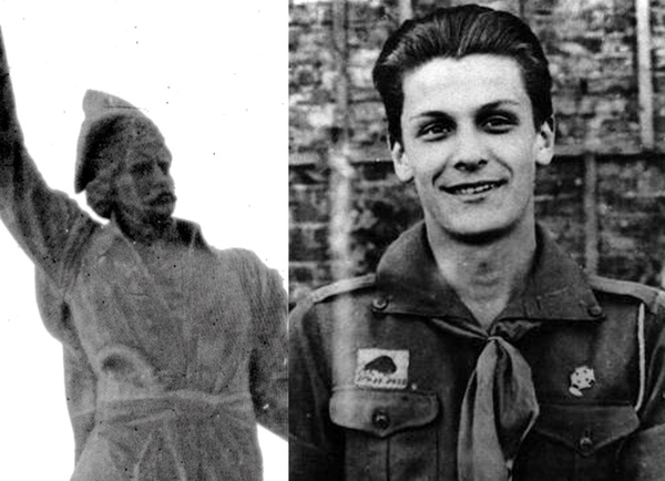 Co łączy Macieja Aleksego Dawidowskiego „Alka” z Janem Kilińskim, bohaterem insurekcji kościuszkowskiej?