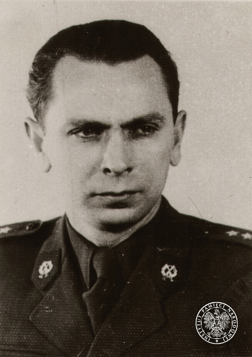Michał Goleniewski. Zbiegły szpieg