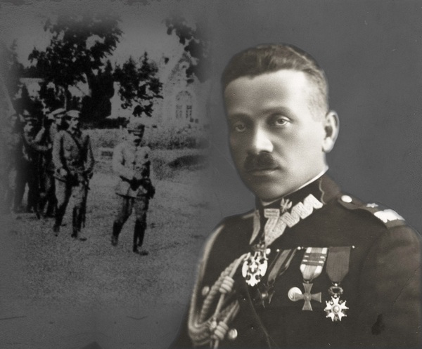 Gen. Mieczysław Ryś-Trojanowski (1881–1945). Ofiara KL Mauthausen