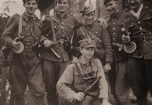 Pierwsze dni obecności patrolu 5. Brygady Wileńskiej AK ppor. Henryka Wieliczko „Lufy” w Borach Tucholskich (8 – 15 kwietnia 1946 r.)