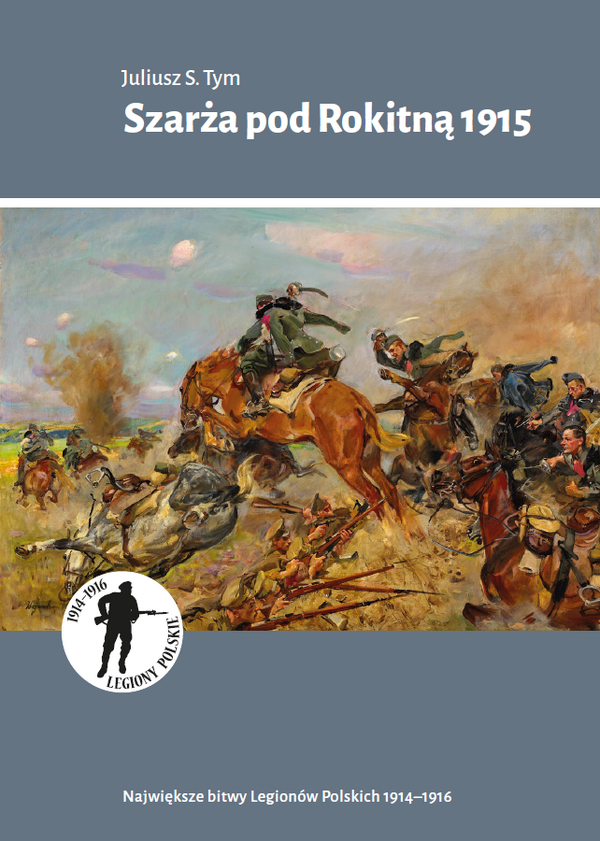 Szarża pod Rokitną 1915