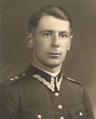 Porucznik Jan Wojciech Kiwerski