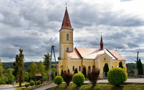 Kościół Świętej Zofii w Dylągowej