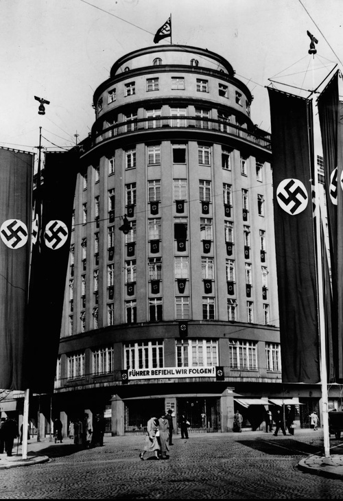 Kraków w latach okupacji niemieckiej