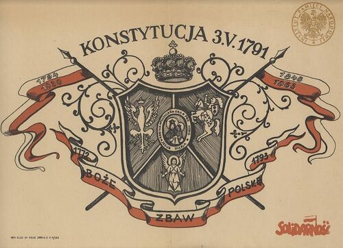 Święto 3 maja w czasach Polski ludowej