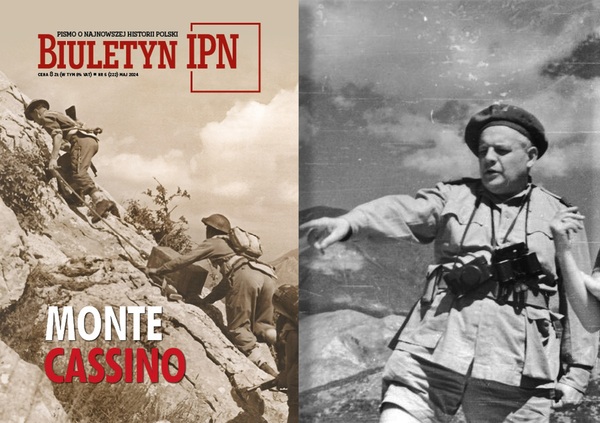 <i>Monte Cassino</i> krzepi