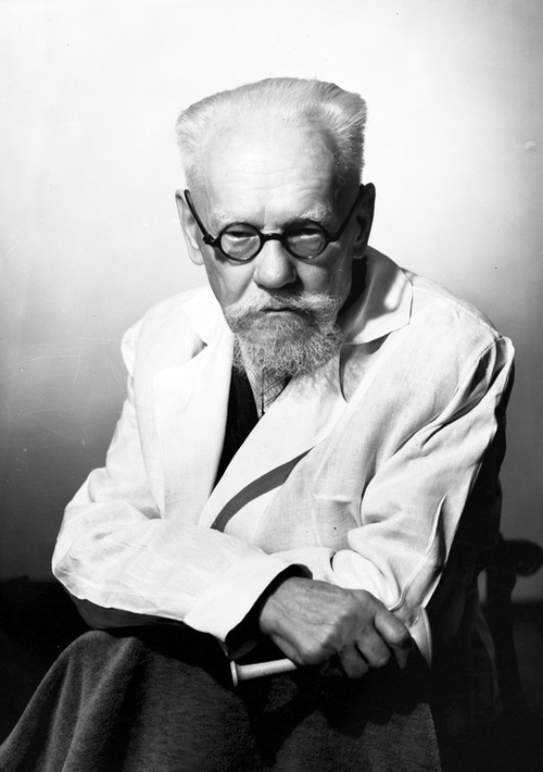 Witold Orłowski (1874-1966). Fot. ze zbiorów NAC