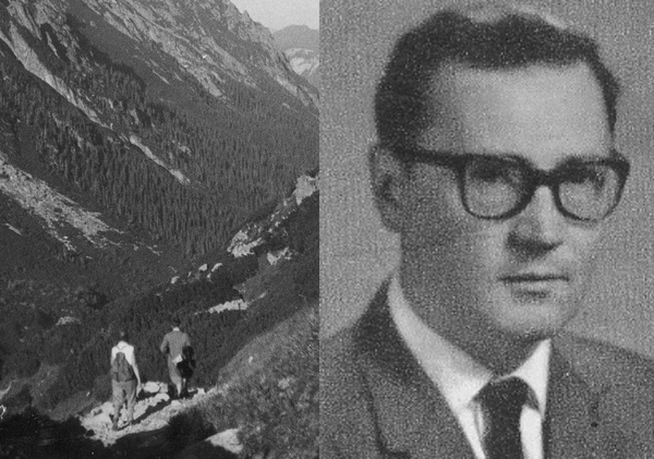 Człowiek, który nie bał się trudnych dróg. Tadeusz Orłowski (1917-2008)