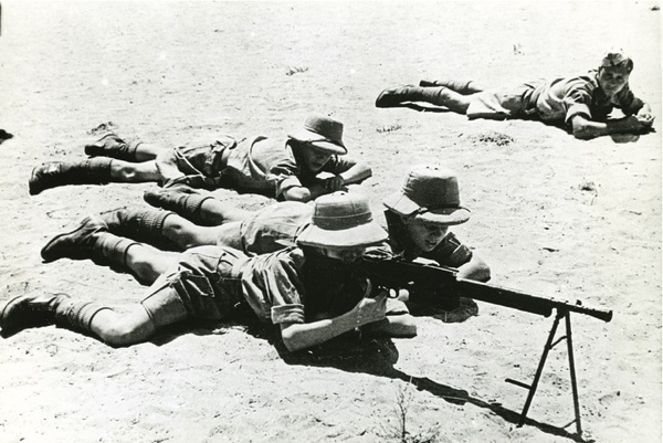 Szkoły Młodszych Ochotniczek (1942–1948)