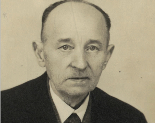 Józef Guliński (fot. z zasobu Centralnego Archiwum Wojskowego w Warszawie)