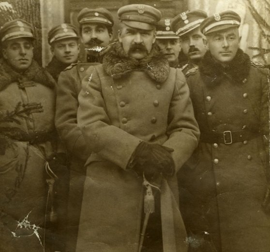 Pierwsza wizyta Józefa Piłsudskiego w Poznaniu w 1901 roku