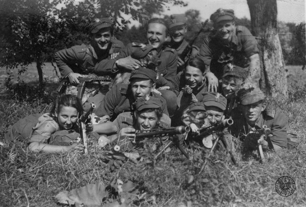 Przebojem iść. Rajd „Żelaznego” przeciwko aparatowi represji