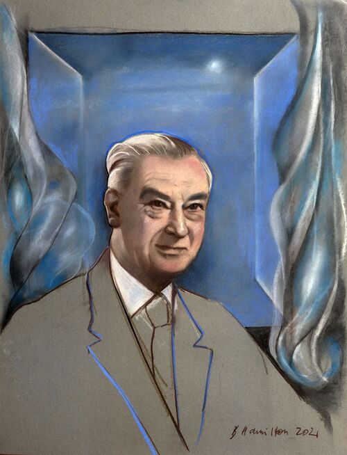 Józef Mackiewicz (1902-1985)