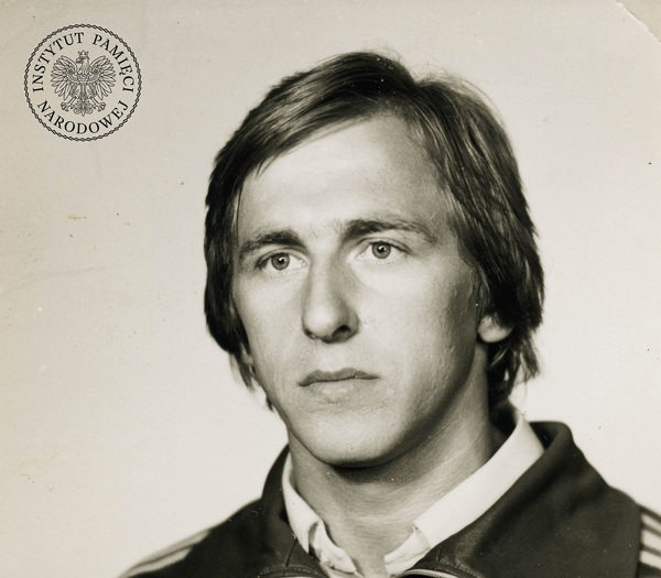 Tadeusz Ślusarski. Tyczkarz ze złotym medalem