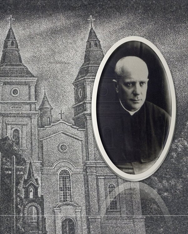 Ukrywał Żyda na parafii. Ksiądz Edward Tabaczkowski z Tłumacza w archidiecezji lwowskiej