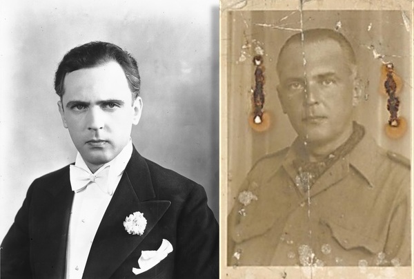 Aleksander Żabczyński. Żołnierz ze srebrnego ekranu