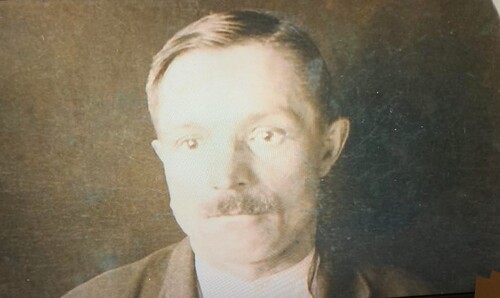 Mateusz Filipek (Archiwum rodziny Filipków)