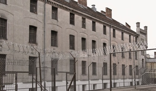 Fordon, Centralne Więzienie Karne (fot. ze strony internetowej projektu IPN „Śladami Zbrodni” slady.ipn.gov.pl)