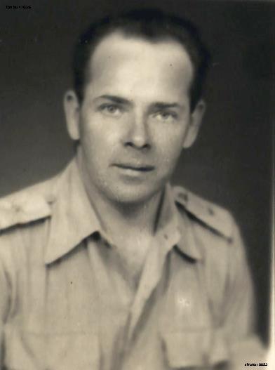 Jerzy Woszczynin (fot. z zasobu AIPN)