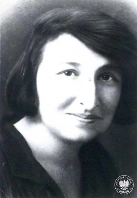 Lidia Ciołkosz (fot. z zasobu AIPN)