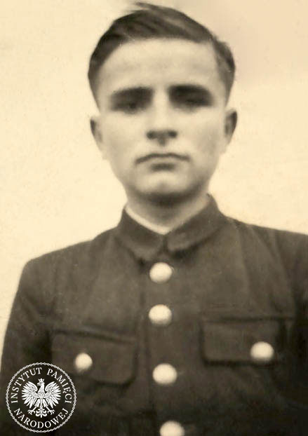 Bolesław Kulesza pseudonim Pomsta, Mietek, ok. 1947 roku