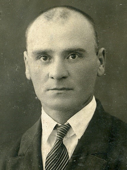 Izydor Kielar w 1933 r. (fot. z zasobu IPN w Rzeszowie)