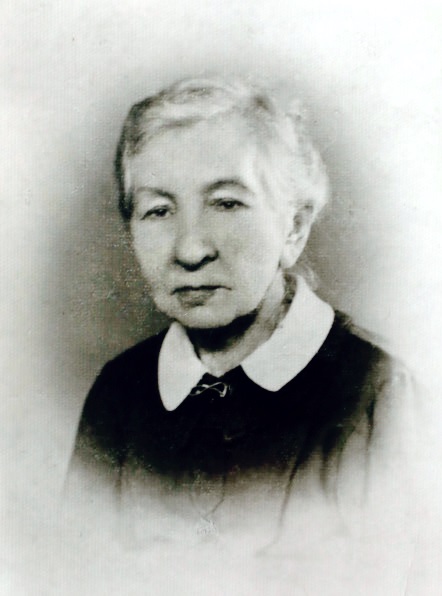 Babcia Zygmunta Aksienowa Marianna (fot. ze zbiorów autora)