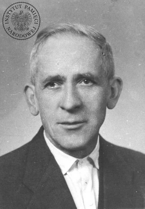 Stanisław Mierzwa. Zdjęcie pochodzi z archiwum osobistego Stanisława Mierzwy przekazanego do zasobu IPN przez p. Wojciecha Mierzwę (fot. z zasobu IPN)