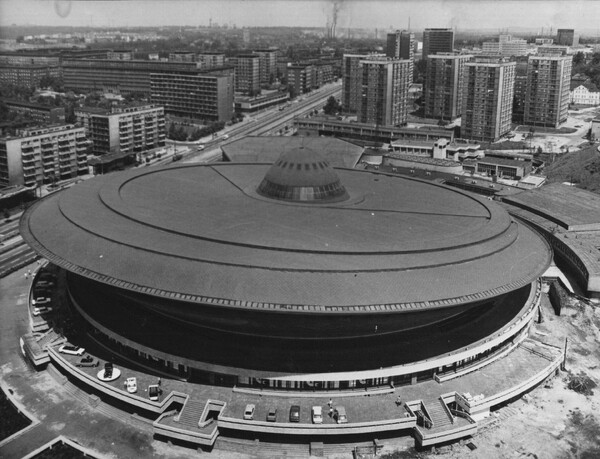 Hala pod specjalnym nadzorem