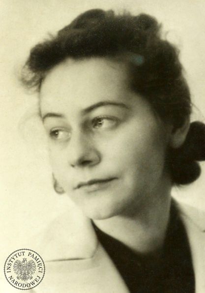 Listy z Moabitu. Egzekucja Krystyny Wituskiej