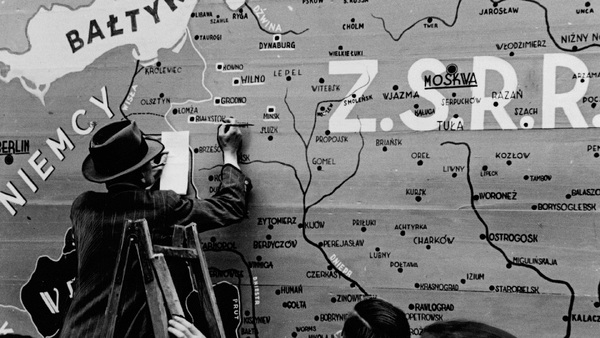 B jak „Barbarossa”