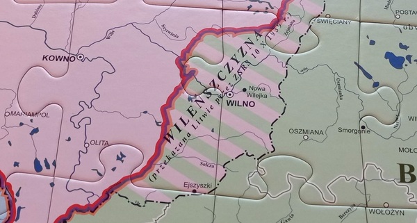 Wojenne losy Wilna i Wileńszczyzny do czerwca 1940 roku