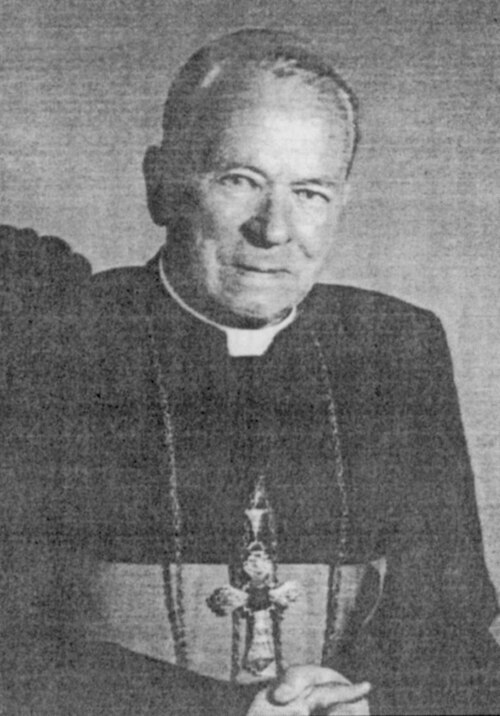 Bp Herbert Bednorz (1908–1989)