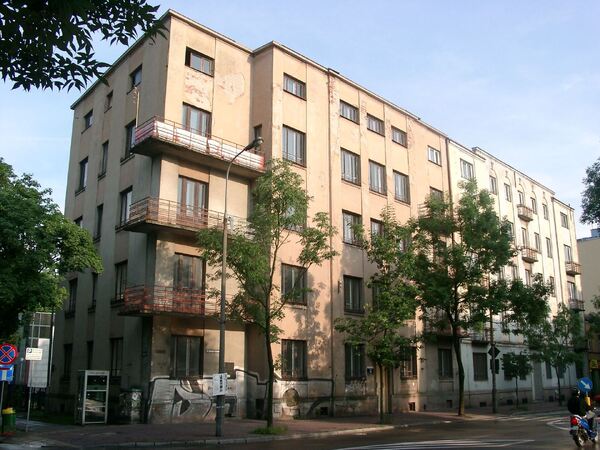 Siedziby i działalność Wojewódzkiego Urzędu Bezpieczeństwa Publicznego w Kielcach