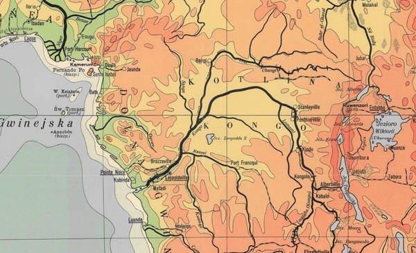 Polacy w secesji Katangi i wojnie w Kongo 1960-1967