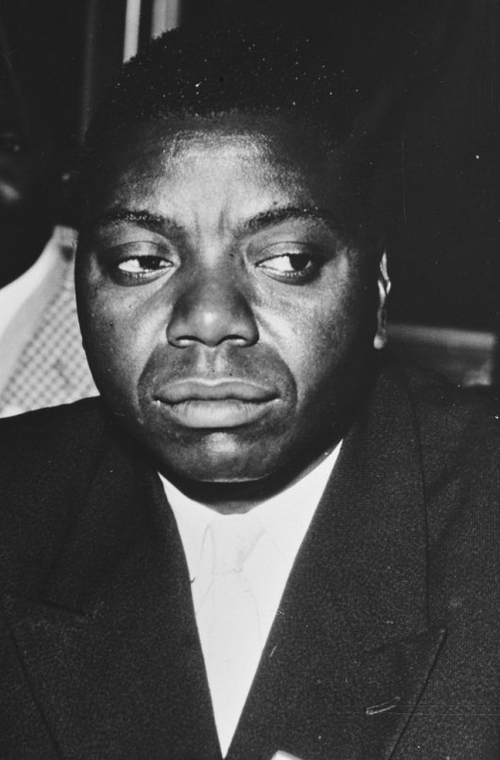 Moise Tshombe fot. unknown photographer/Anefo/Wikimedia Commons (CC0)