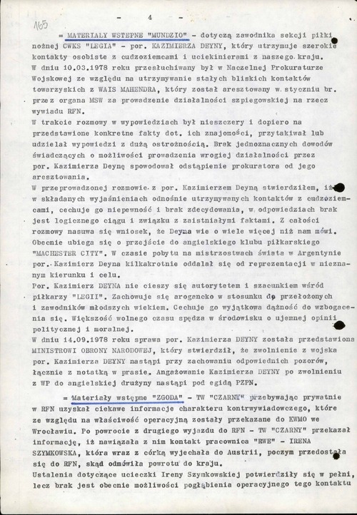 Dokument z zasobu IPN