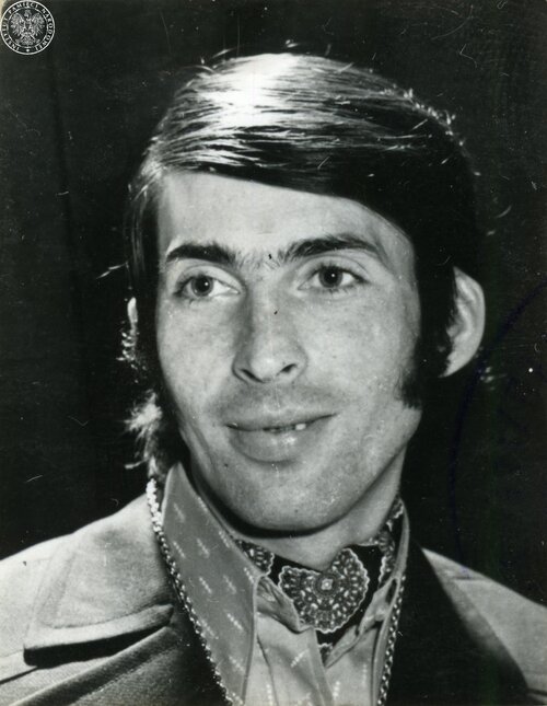 Kapitan reprezentacji Polski Kazimierz Deyna. Fot. AIPN