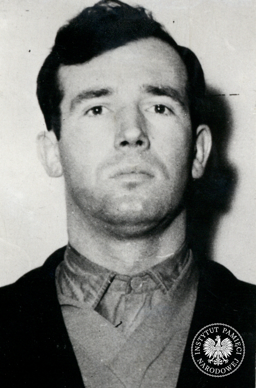 Stanisław Jaros (fot. z zasobu AIPN)