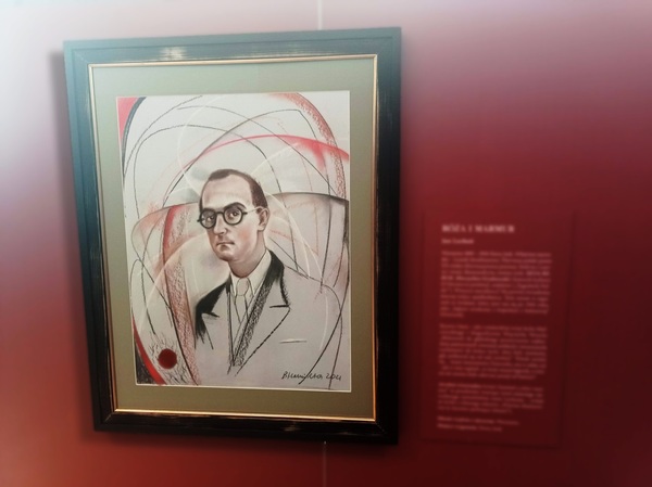 Róża i marmur czyli Jan Lechoń